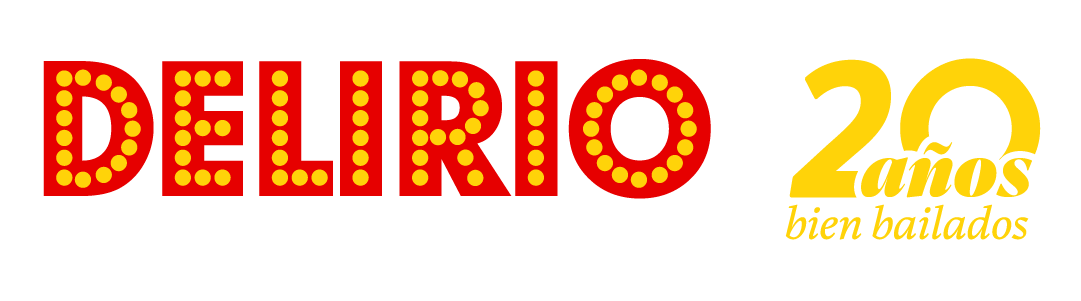 Delirio 20 años Amarillo