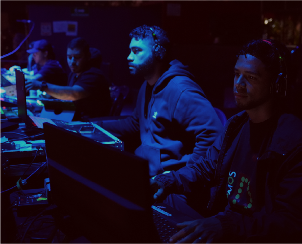 EQUIPO DE PRODUCCIÓN