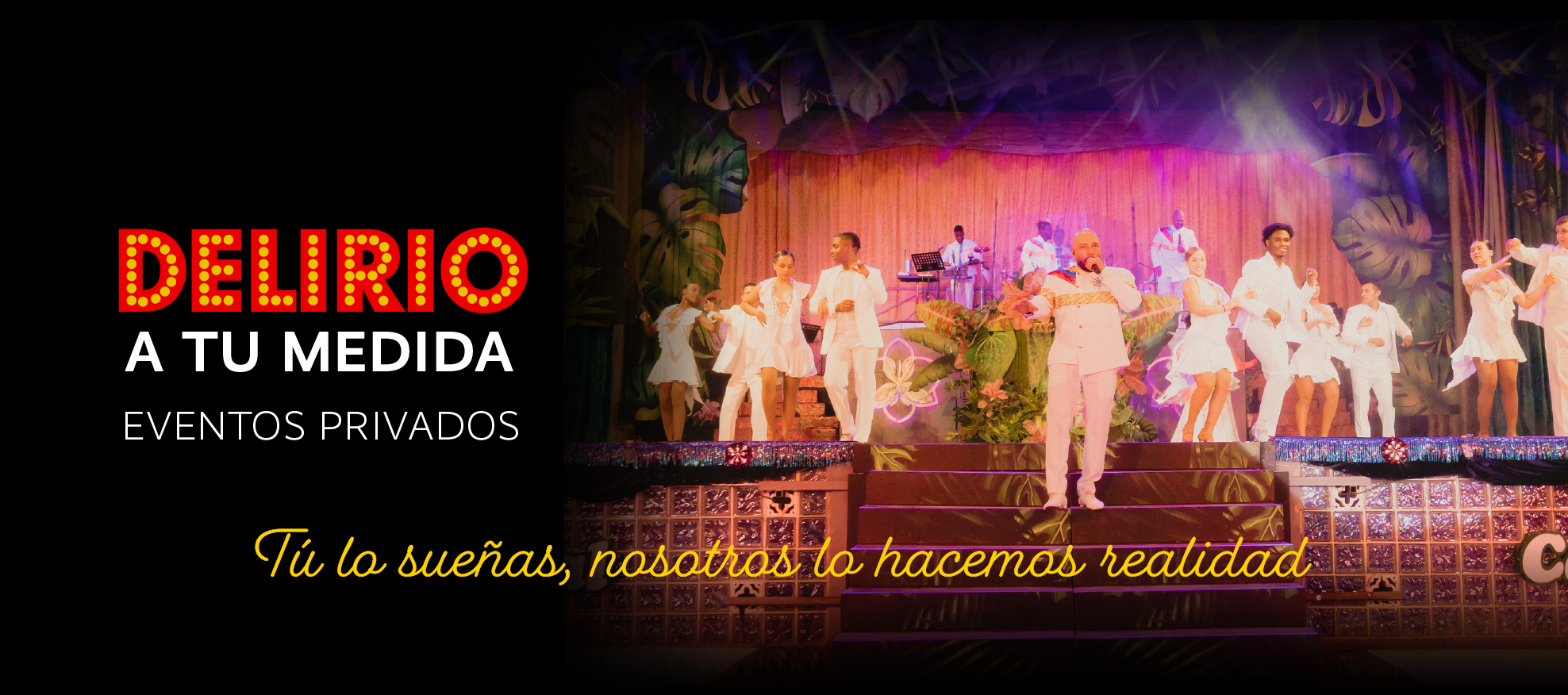 Delirio a tu medida